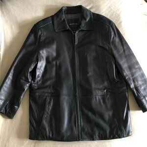 Men's Marc New York Leather Jacket